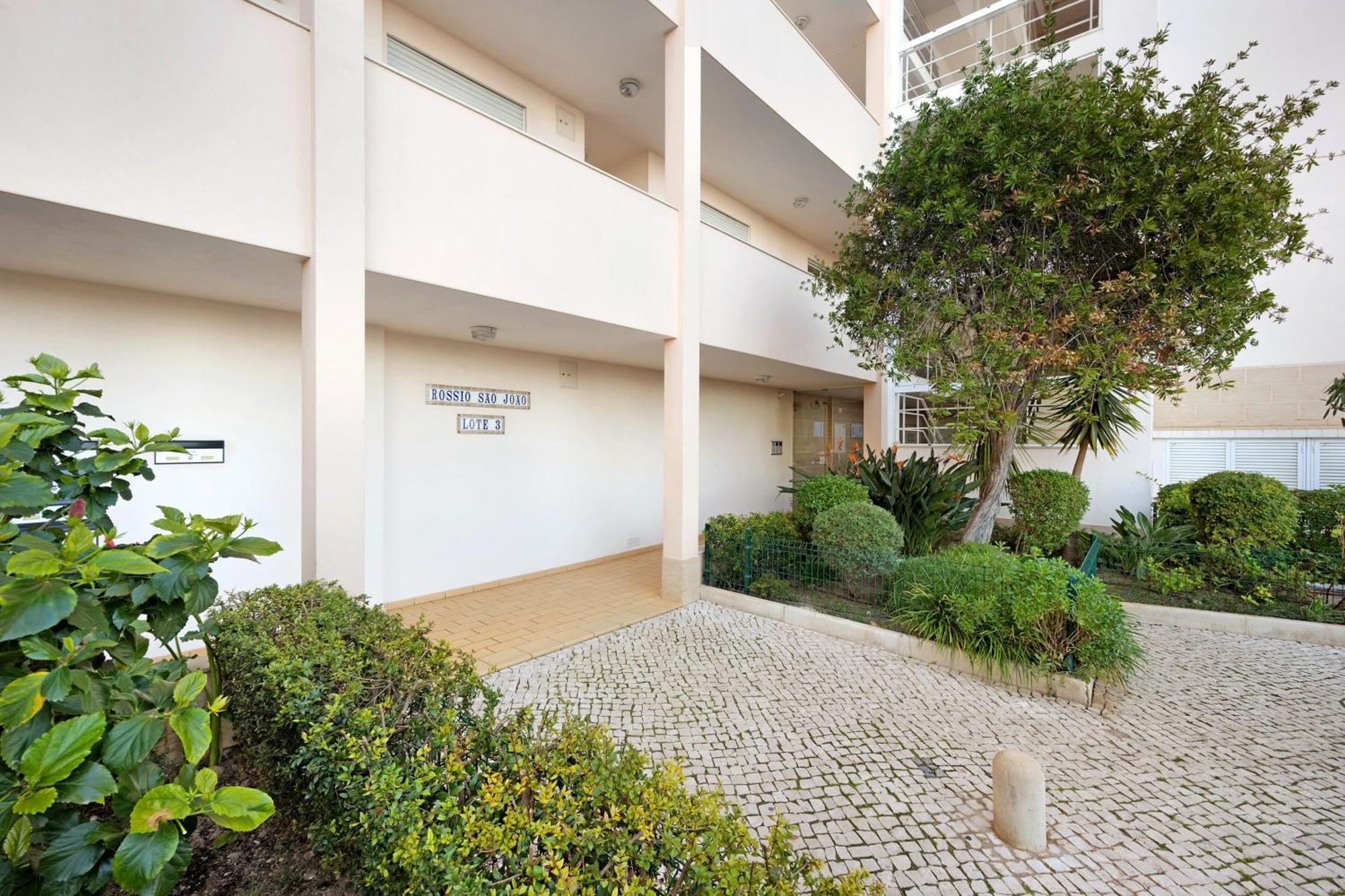 Apartamento Caravela Lagos Ngoại thất bức ảnh